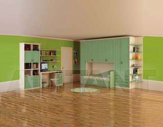 Композиция Effedue Mobili Infinity COMP. 124