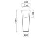 Кашпо Elbi S.p.A. | 21st Livingart  Lighting Shapes B0A7056 Современный / Скандинавский / Модерн