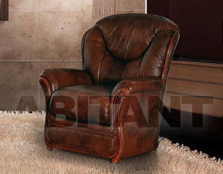 Кресло G&G Italia Skin Touch MICHELA
