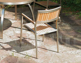Стул с подлокотниками Arkimueble Algaida 031