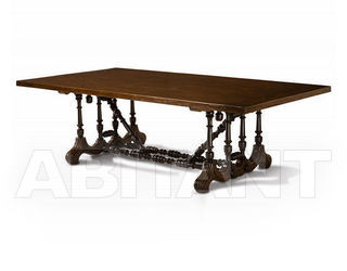 Стол обеденный Randolph & Hein Dining Tables Glen Allen 100'