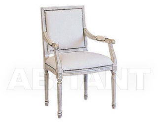 Стул с подлокотниками IC DESIGNS by Isabella Costantini Aprile 2011-2013 12/0223-TC