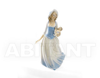 Статуэтка GRACE Villari Capodimonte T.02358-002