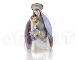 Статуэтка LADY OF FATIMA Villari Capodimonte T.02448-002