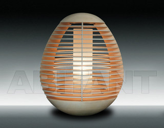 Лампа настольная TOCCO Penta Tavolo 0405-04-20 MAXI OVAL