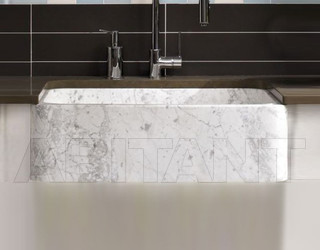 Раковина накладная Stone Forest Пьедесталы C04-33PF / CA
