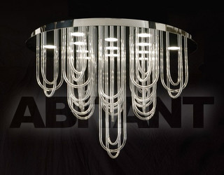 Люстра Penta Plafoniera 1105-23-20 ROUND 13 LUCI/LIGHTS plafoniere