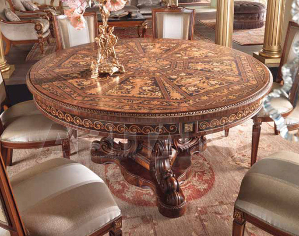 Купить Стол обеденный Galimberti Lino Sala Da Pranzo 1704/T