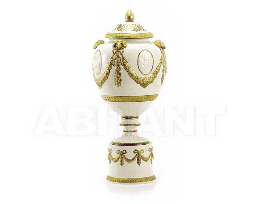 Купить Ваза Villari Grande Impero Iii 0003106-402