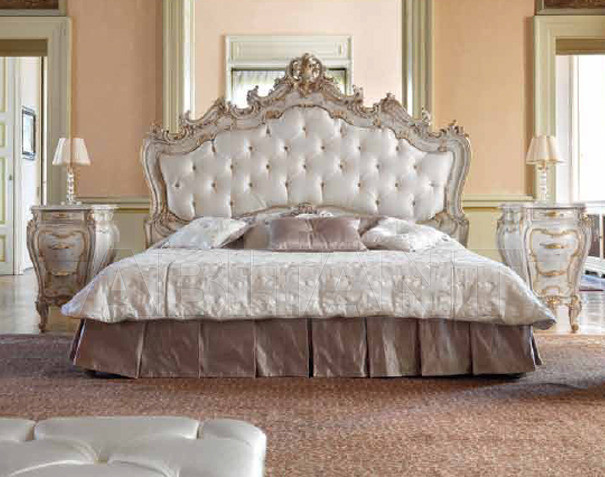 Купить Кровать Galimberti Lino Salotti Decorati 1741