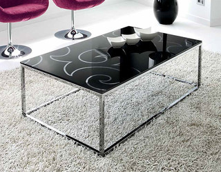 Столик журнальный Unico Italia Zero Quattro TVL036 2