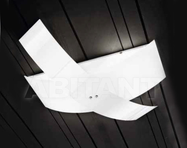 Купить Светильник Gea Luce srl Gea aura P/G bianco-moka