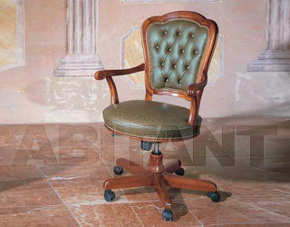 Кресло Stile Elisa Barocco 1501