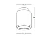 Светильник Gea Luce srl Magie GFA470 Современный / Скандинавский / Модерн