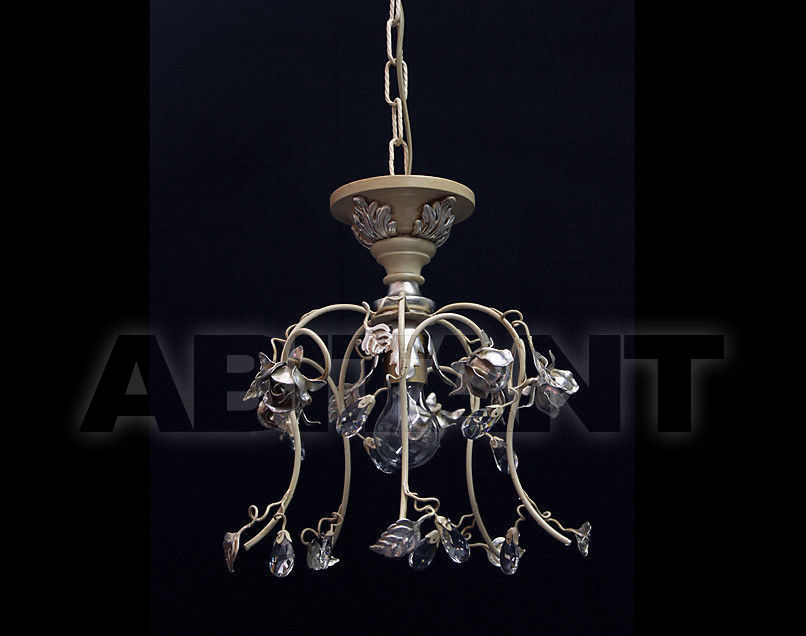 Купить Светильник Due Effe lampadari Lampadari 3000Rose/1