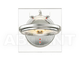 Светильник настенный Swing Fabbian Catalogo Generale D48 G01 51