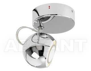 Светильник Beluga Steel Fabbian Catalogo Generale D57 G15 15