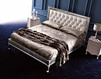 Кровать Corte Zari Srl  Elegance 882-DD 3 Современный / Скандинавский / Модерн