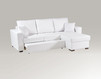 Диван Trading Sofas s.r.l. by G.M. Italia Divani Imbottiti Parigi Mini 101 Современный / Скандинавский / Модерн