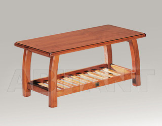 Столик журнальный Trading Sofas s.r.l. by G.M. Italia Divani Rustici Neapolis Tavolino 815