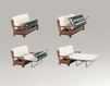 Диван Trading Sofas s.r.l. by G.M. Italia Divani Rustici Praga 965 2  Классический / Исторический / Английский