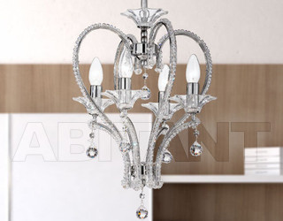 Люстра Masiero Emmepilight Classica 4100 S4
