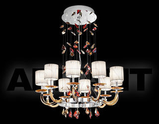 Люстра Beby Group Prive' Collection 0210B08