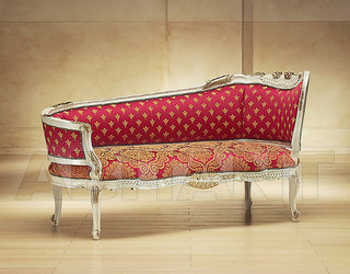 Кушетка Minerva Morello Gianpaolo Red 318/K
