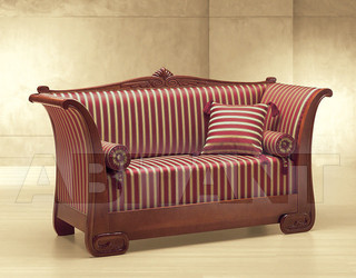 Диван Bassano Morello Gianpaolo Red 328/K