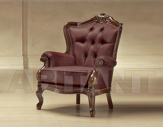 Кресло Filippone Morello Gianpaolo Red 271/K POLTRONA FILIPPONE