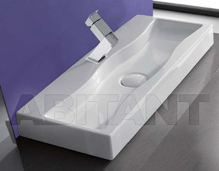 Раковина накладная Vitruvit Basins/breeze BRELAA