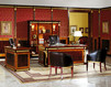 Кресло для кабинета Soher  Louvre 3824 N-OF Классический / Исторический / Английский