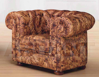 Кресло Chesterfield Morello Gianpaolo General Catalogue 983/N