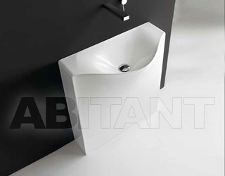 Раковина напольная Art Ceram Back L3600
