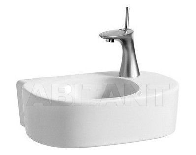 Купить Раковина подвесная Laufen Mimo 8.1555.2.000.104.1