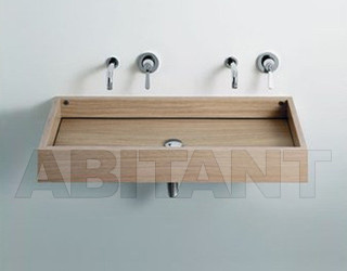 Раковина подвесная Agape Woodline ACER0760MRS