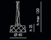 Светильник Metal Lux Lighting_people_2012 196140.73 Современный / Скандинавский / Модерн