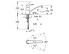 Смеситель для кухни Grohe 2012 32 842 000 Современный / Скандинавский / Модерн