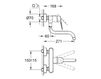 Смеситель для кухни Grohe 2012 33 772 002 Современный / Скандинавский / Модерн
