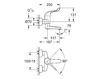 Смеситель настенный EUROECO SPECIAL SSC Grohe 2012 32 795 000 Современный / Скандинавский / Модерн