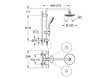 Душевая система EUPHORIA Grohe 2012 27 420 001 Современный / Скандинавский / Модерн