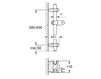 Душевая штанга Grohe 2012 28 398 000 Современный / Скандинавский / Модерн