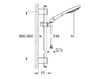 Душевая система Grohe 2012 27 273 001 Современный / Скандинавский / Модерн