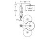 Душевая система RAINSHOWER Grohe 2012 27 175 000 Современный / Скандинавский / Модерн