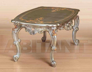 Столик кофейный Morello Gianpaolo General Catalogue 1205/N Tavolino