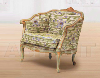 Кресло Morello Gianpaolo General Catalogue 832/N Poltrona