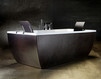 Ванна гидромассажная BluBleu Hi-design Kali-Metal Современный / Скандинавский / Модерн