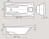 Ванна гидромассажная Ravak You Ultra C011000000 Современный / Скандинавский / Модерн