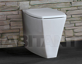 Унитаз напольный Vitruvit Collection/ice ICEVAP