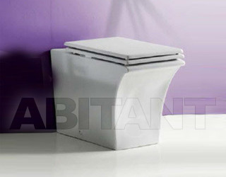Унитаз напольный Vitruvit Collection/simply SIMVAP